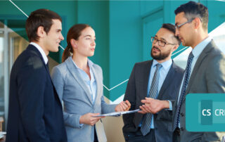 CRM trends for 2021