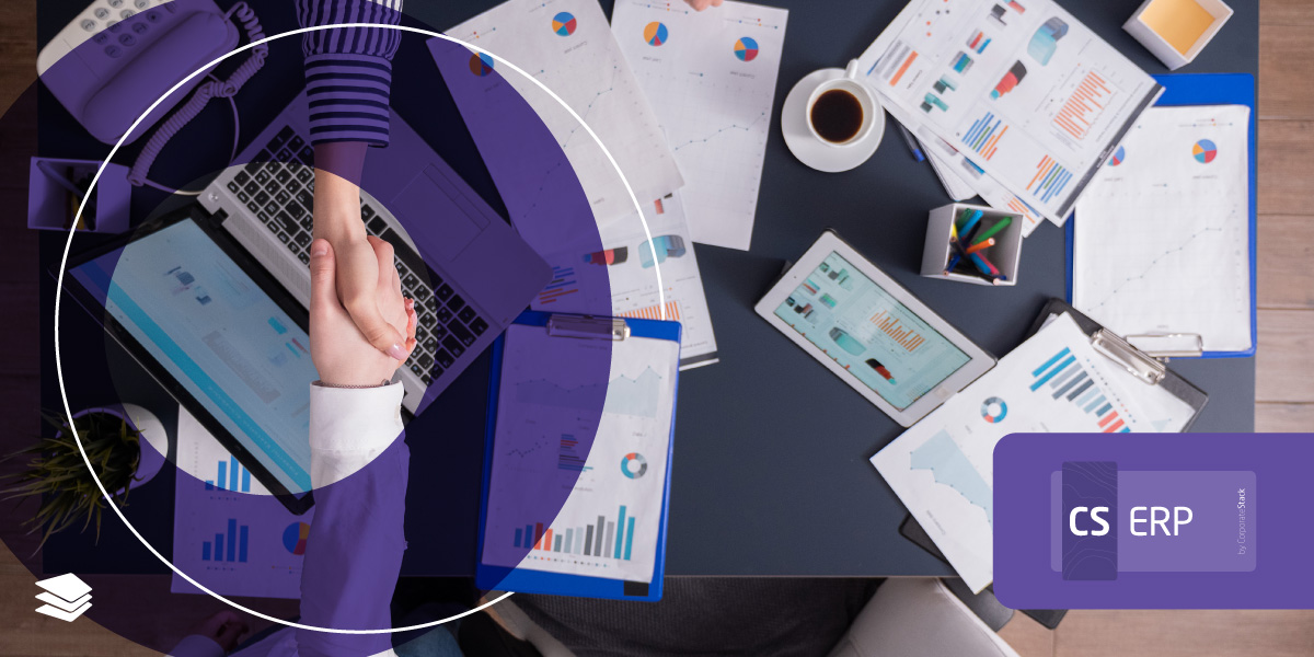 ERP benefits for your organization