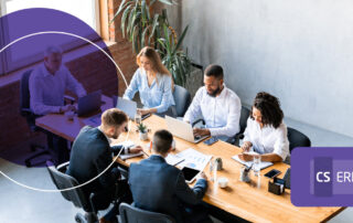 difference between erp and epm