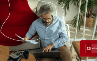 الفاتورة الالكترونية الضرائب