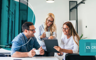 نظام إدارة علاقات العملاء