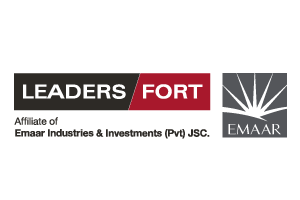 CorporateStack Clients - Leaders Fort Logo