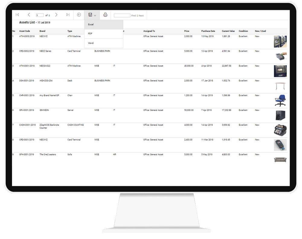 CorporateStack Assets Export CorporateStack Assets Export