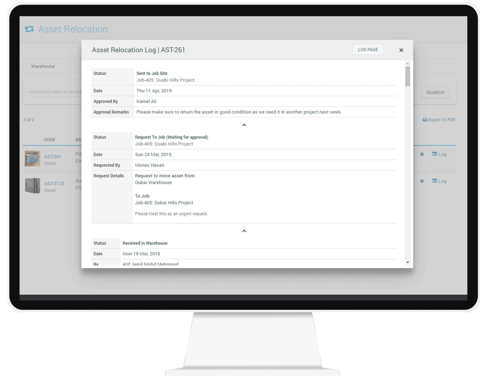 CorporateStack Assets Relocation CorporateStack Assets Relocation