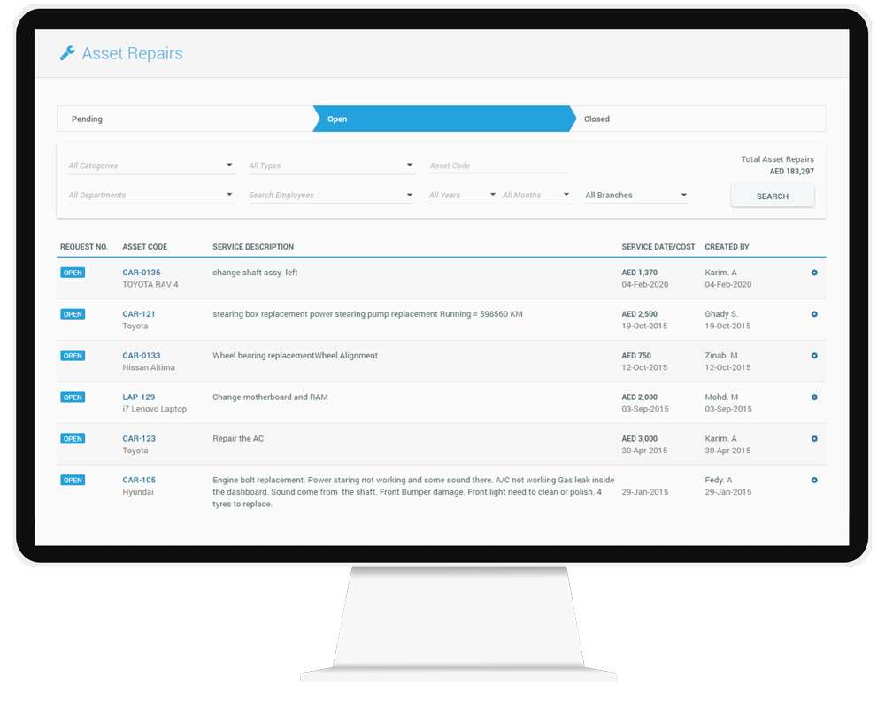 CorporateStack Assets Repair CorporateStack Assets Repair