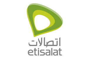CorporateStack Partners - Etisalat Logo