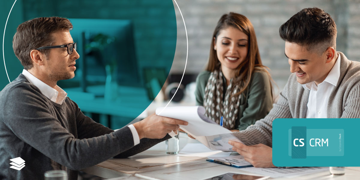 CRM software for sales