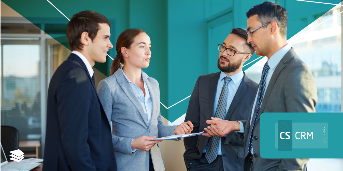 CRM trends for 2021