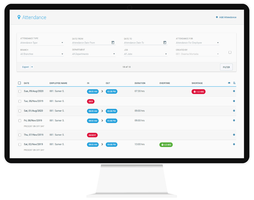 Digital-Attendance hr-management-system-payroll-software4