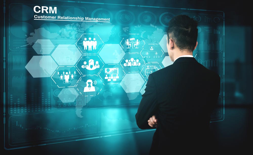 نظام إدارة علاقات العملاء