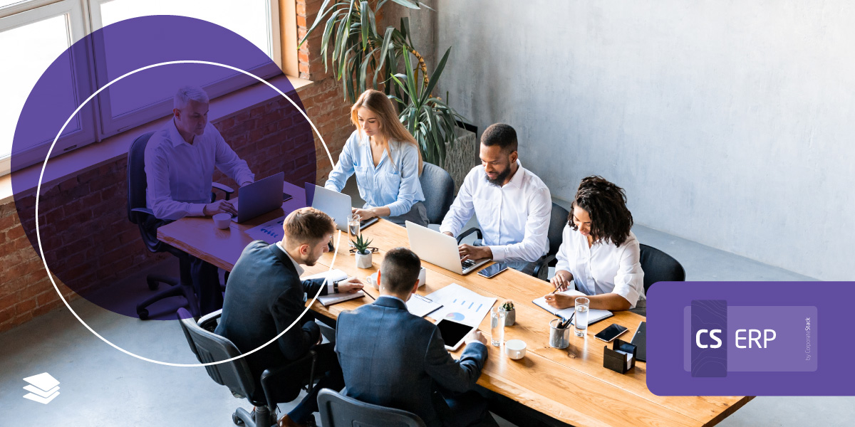 difference between erp and epm