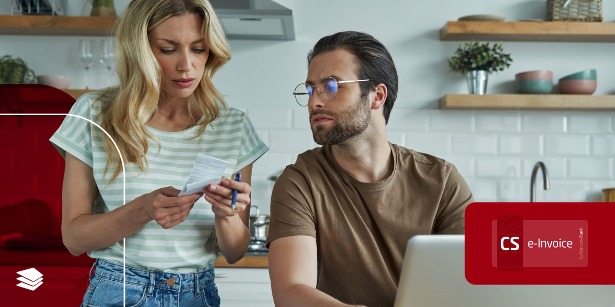 electronic bill