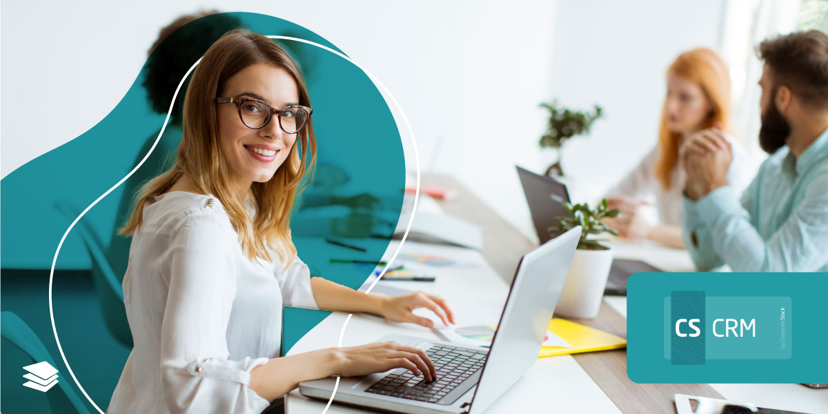 startup crm